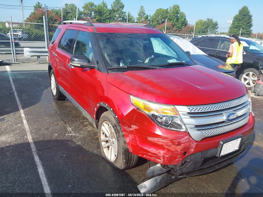 1FMHK7D84CGA50591 2012 Ford Explorer Xlt auction photo 1