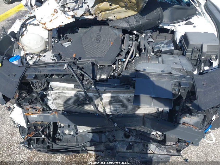 2024 HYUNDAI TUCSON LIMITED - 5NMJECDE1RH360873