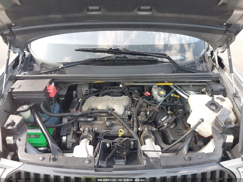 2003 Buick Rendezvous Cxl VIN: 3G5DB03E53S509816 Lot: 42961123