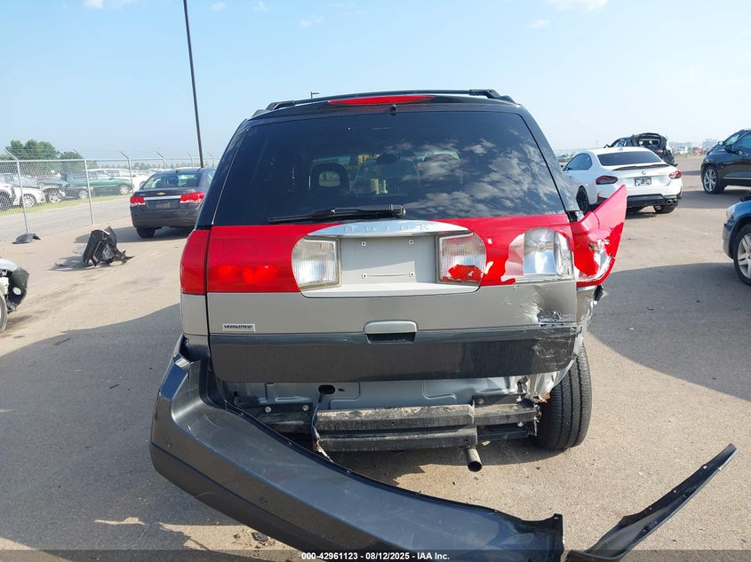 2003 Buick Rendezvous Cxl VIN: 3G5DB03E53S509816 Lot: 42961123