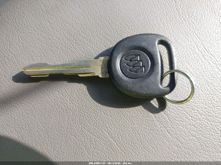 2003 Buick Rendezvous Cxl VIN: 3G5DB03E53S509816 Lot: 42961123