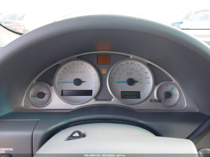 2003 Buick Rendezvous Cxl VIN: 3G5DB03E53S509816 Lot: 42961123