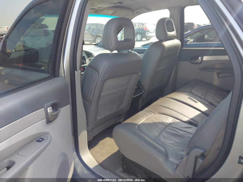 2003 Buick Rendezvous Cxl VIN: 3G5DB03E53S509816 Lot: 42961123