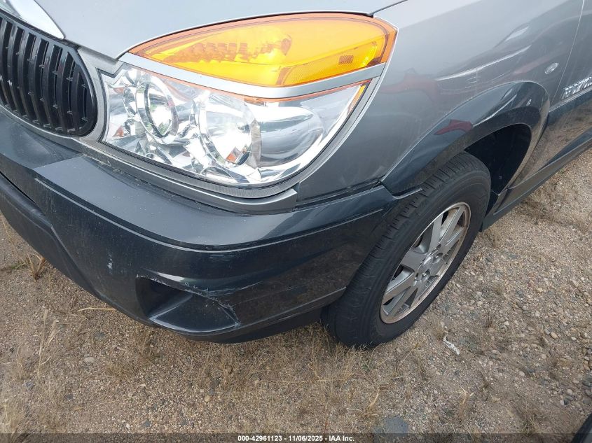 2003 Buick Rendezvous Cxl VIN: 3G5DB03E53S509816 Lot: 42961123