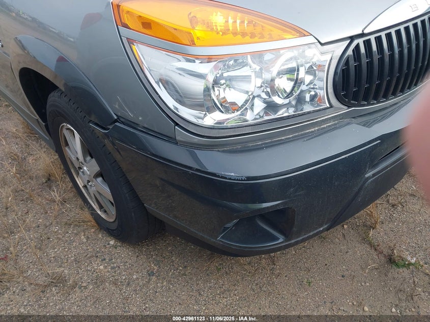 2003 Buick Rendezvous Cxl VIN: 3G5DB03E53S509816 Lot: 42961123