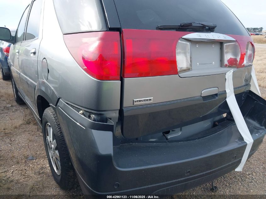 2003 Buick Rendezvous Cxl VIN: 3G5DB03E53S509816 Lot: 42961123