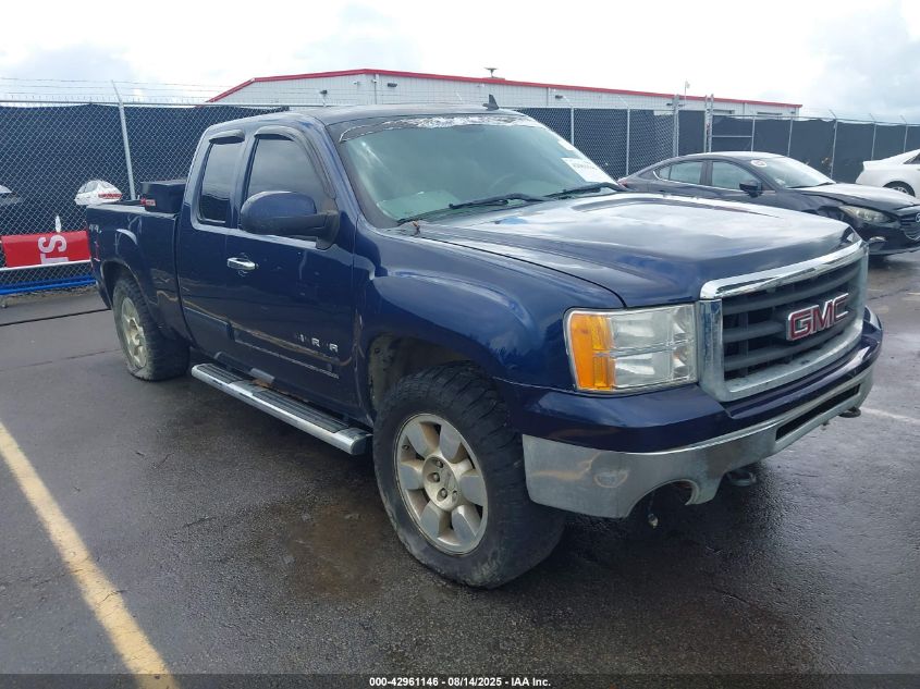 2009 GMC Sierra 1500 Slt
