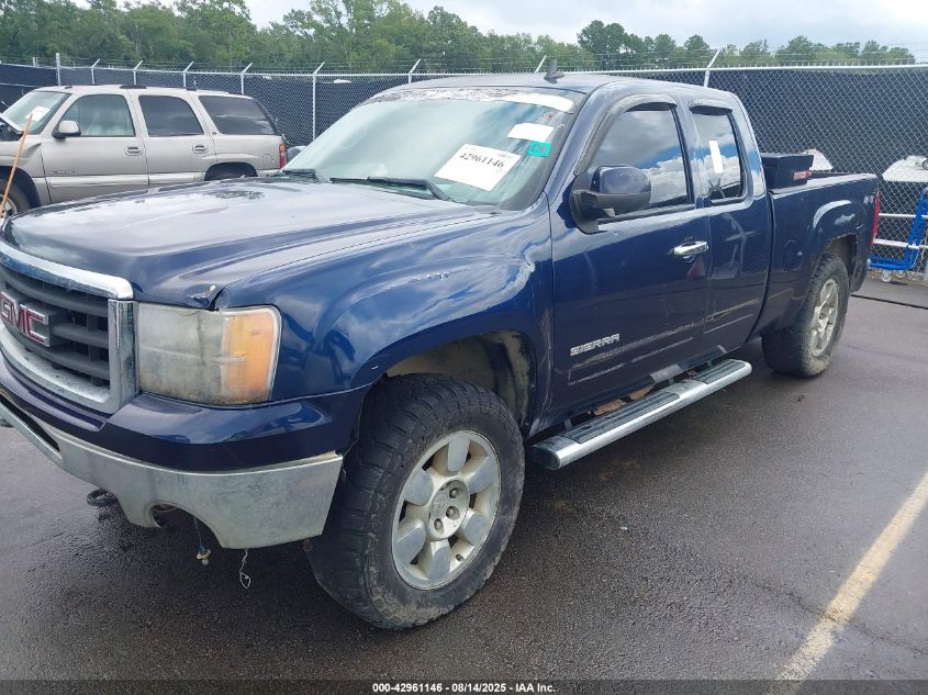 2009 GMC Sierra 1500 Slt