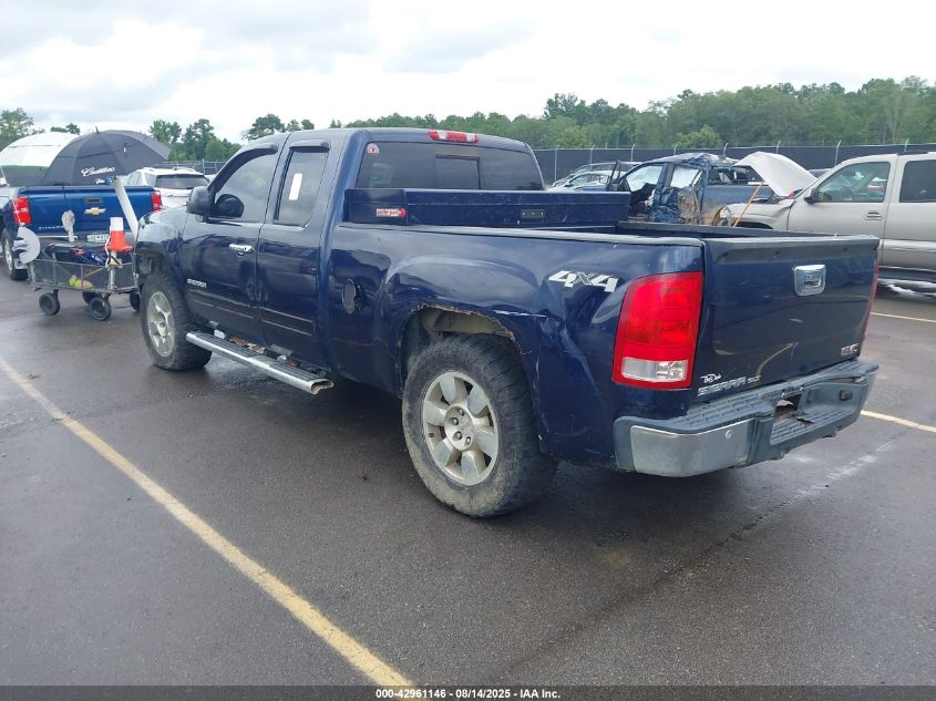 2009 GMC Sierra 1500 Slt