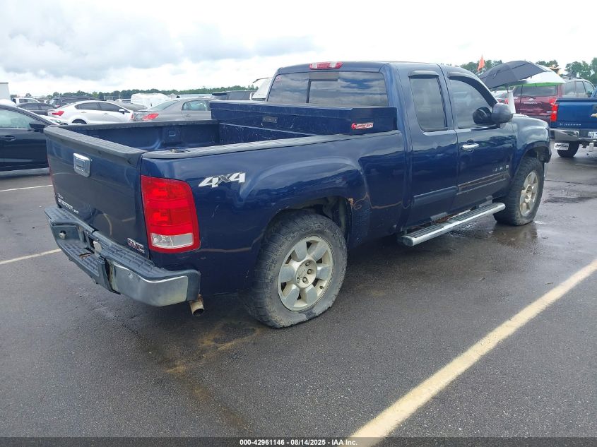 2009 GMC Sierra 1500 Slt