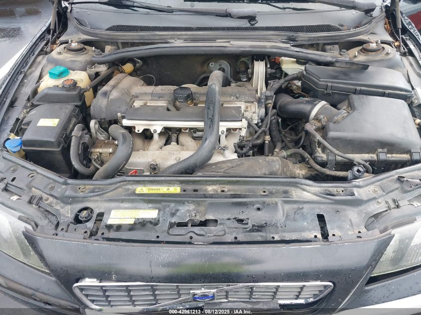 2004 Volvo S60 2.5T VIN: YV1RS59V042391619 Lot: 42961213