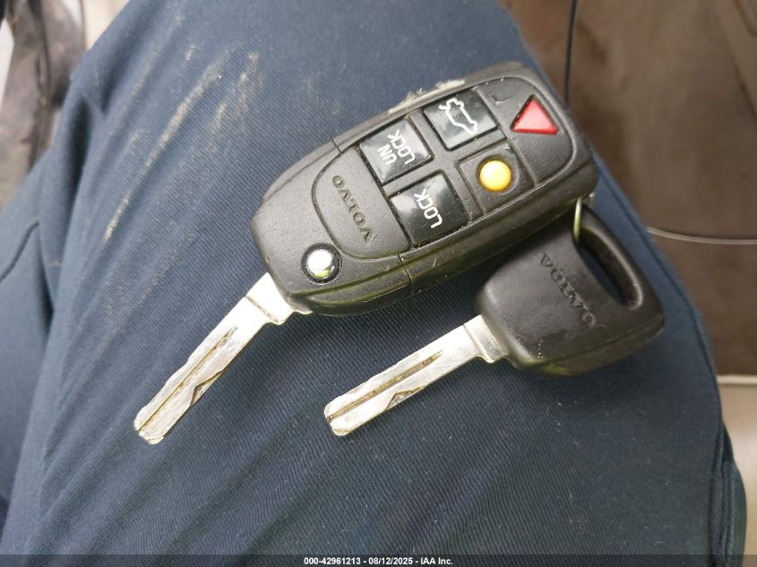 2004 Volvo S60 2.5T VIN: YV1RS59V042391619 Lot: 42961213