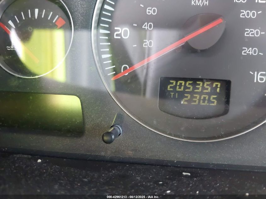 2004 Volvo S60 2.5T VIN: YV1RS59V042391619 Lot: 42961213