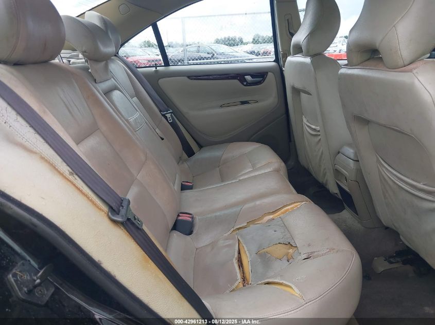 2004 Volvo S60 2.5T VIN: YV1RS59V042391619 Lot: 42961213