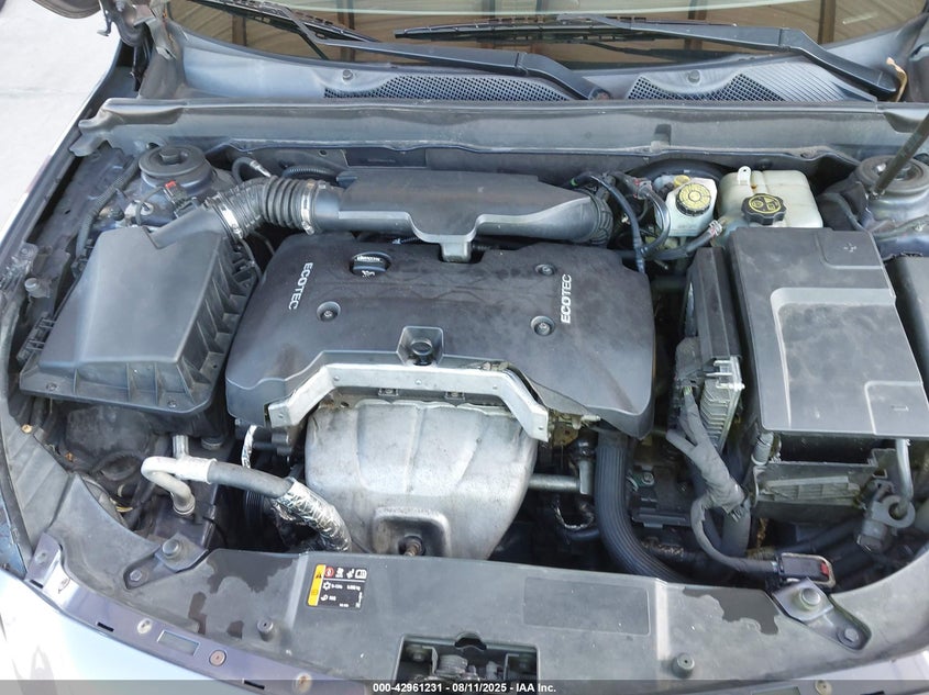 2013 CHEVROLET MALIBU 1LS 1G11B5SA9DF347582