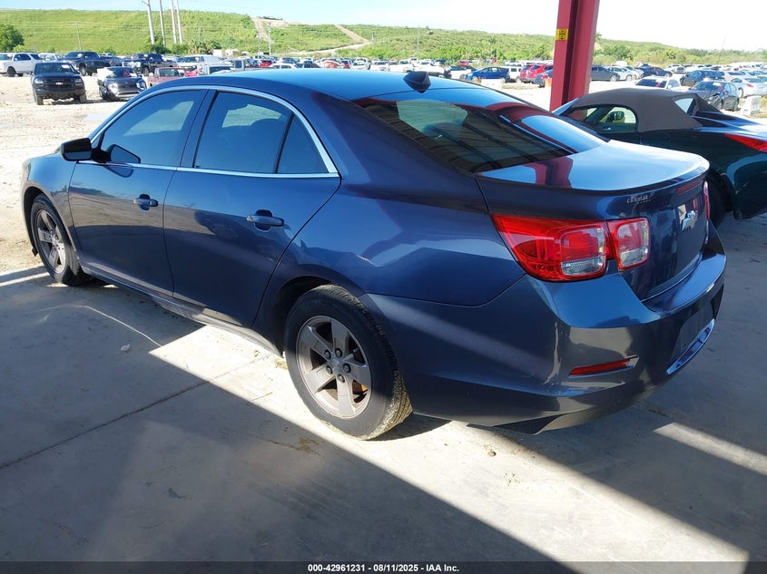 2013 CHEVROLET MALIBU 1LS 1G11B5SA9DF347582