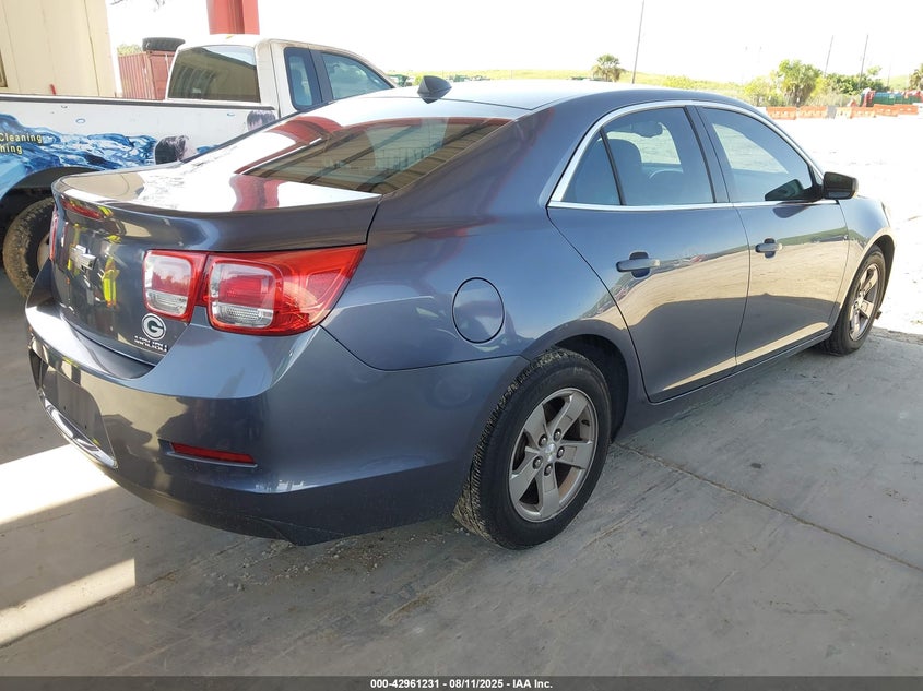 2013 CHEVROLET MALIBU 1LS 1G11B5SA9DF347582