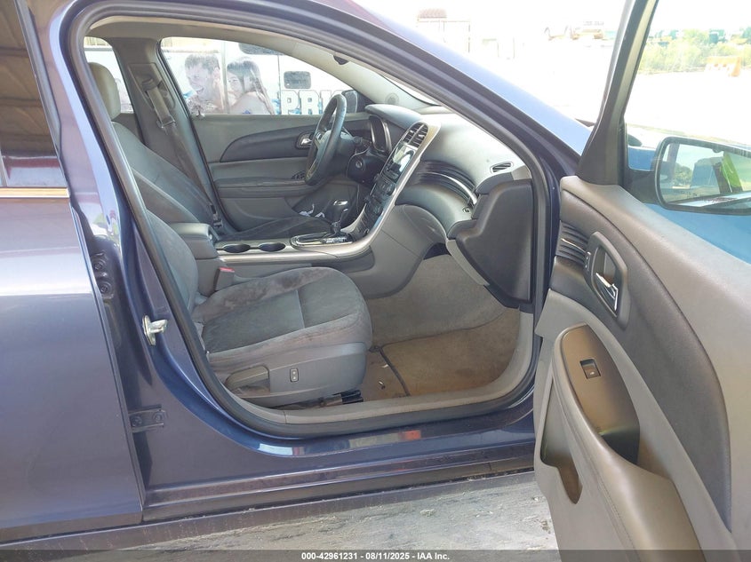 2013 CHEVROLET MALIBU 1LS 1G11B5SA9DF347582