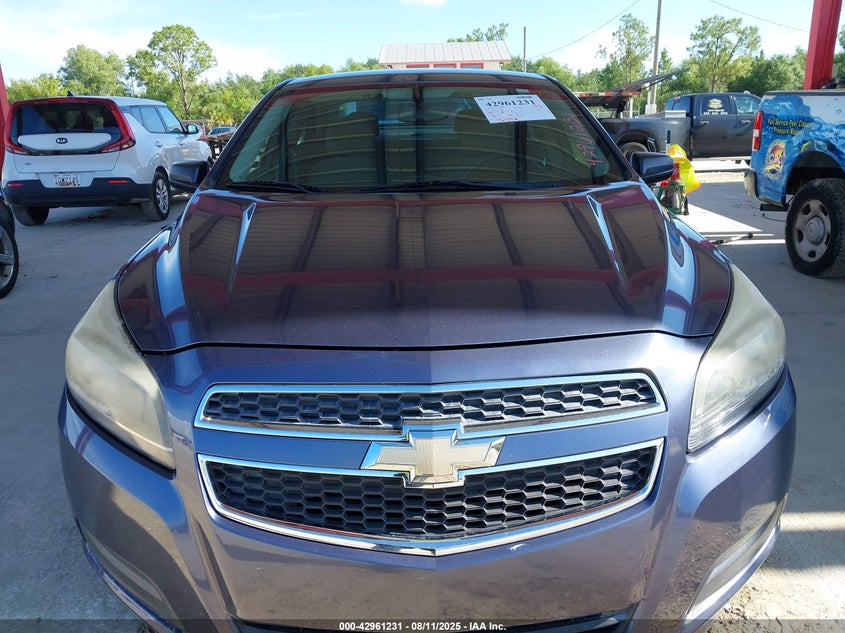 2013 CHEVROLET MALIBU 1LS 1G11B5SA9DF347582