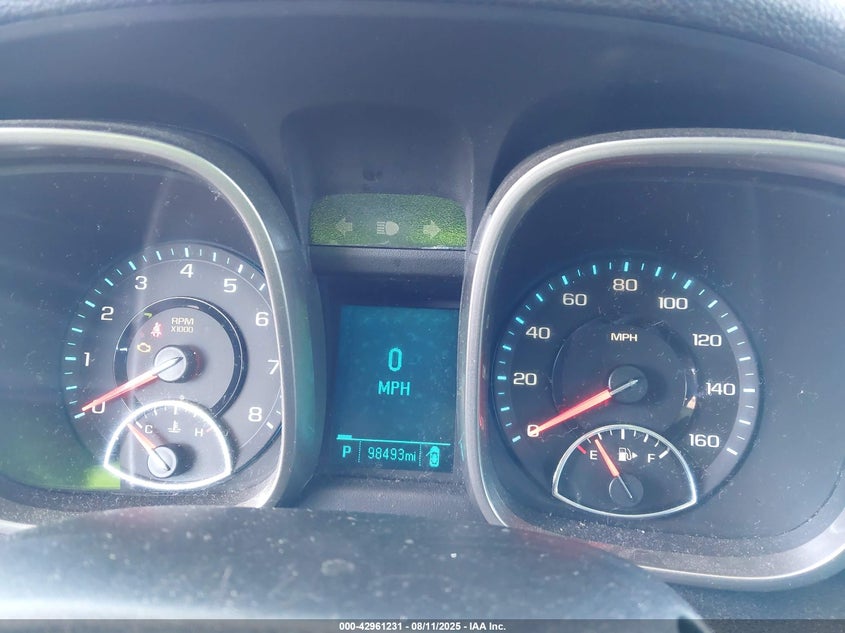 2013 CHEVROLET MALIBU 1LS 1G11B5SA9DF347582