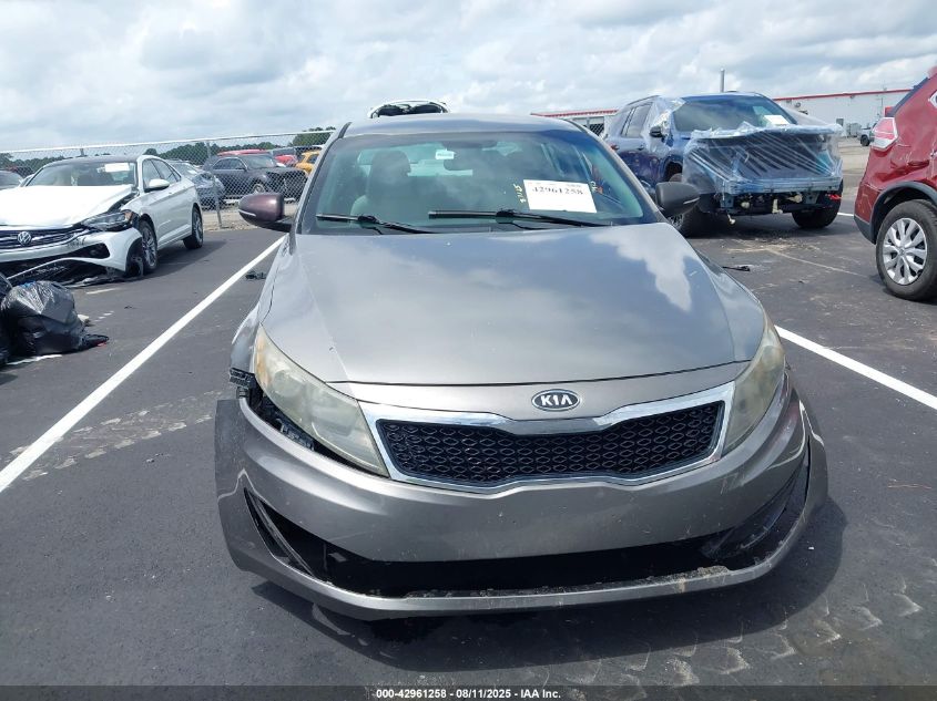 2012 Kia Optima Lx VIN: 5XXGM4A73CG064185 Lot: 42961258