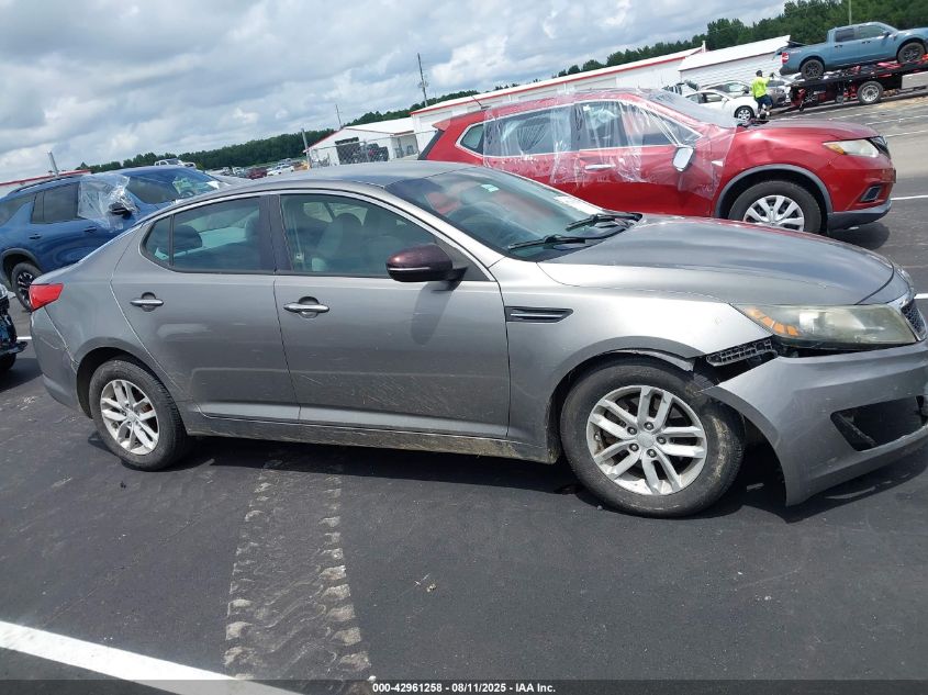 2012 Kia Optima Lx VIN: 5XXGM4A73CG064185 Lot: 42961258