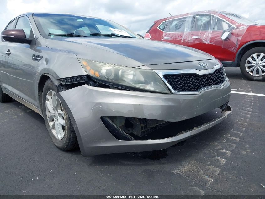 2012 Kia Optima Lx VIN: 5XXGM4A73CG064185 Lot: 42961258
