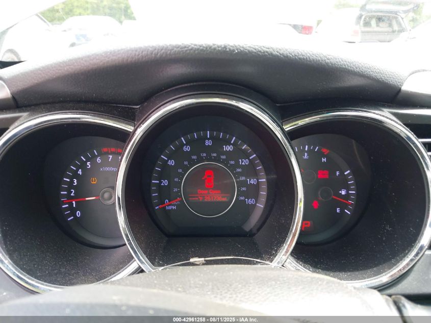 2012 Kia Optima Lx VIN: 5XXGM4A73CG064185 Lot: 42961258