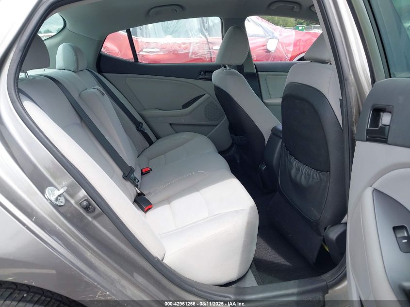 2012 Kia Optima Lx VIN: 5XXGM4A73CG064185 Lot: 42961258