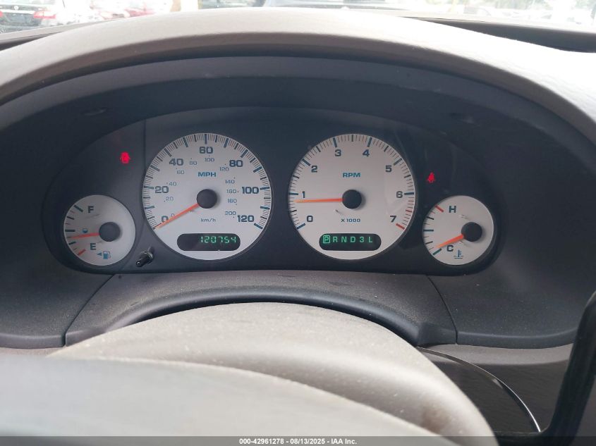 2001 Dodge Grand Caravan Sport VIN: 2B4GP44381R237104 Lot: 42961278