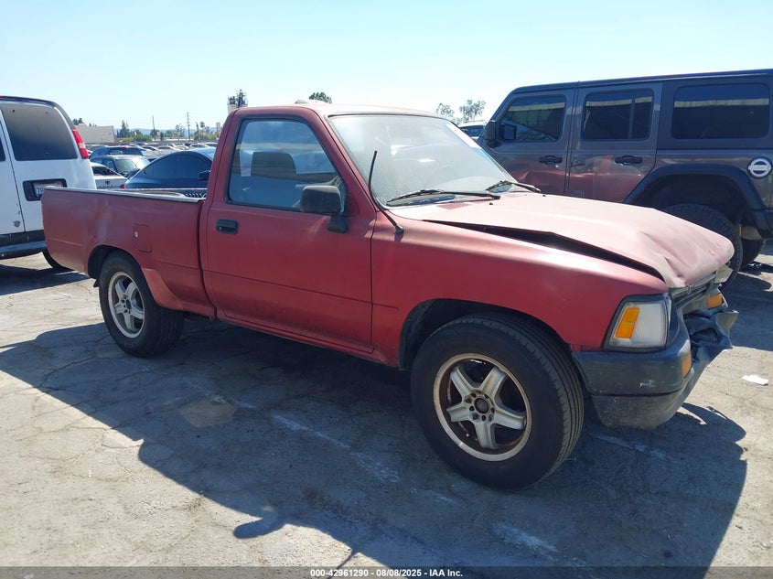 4TARN81AXRZ183782 1994 Toyota Pickup 1/2 Ton Short Whlbase Stb auction photo 1
