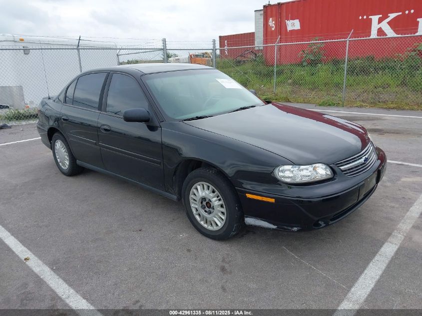 2003 Chevrolet Malibu
