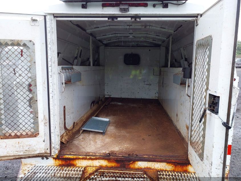 2012 Ford E-350 Cutaway VIN: 1FDSE3FL5CDB15165 Lot: 42961375