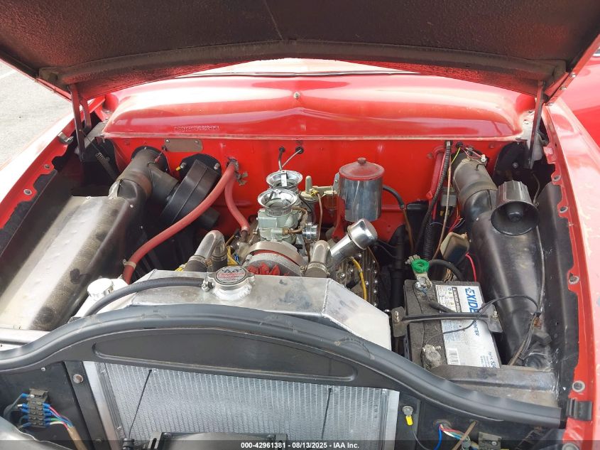 1950 Ford Custom Coupe VIN: 0000001B0C5118421 Lot: 42961381