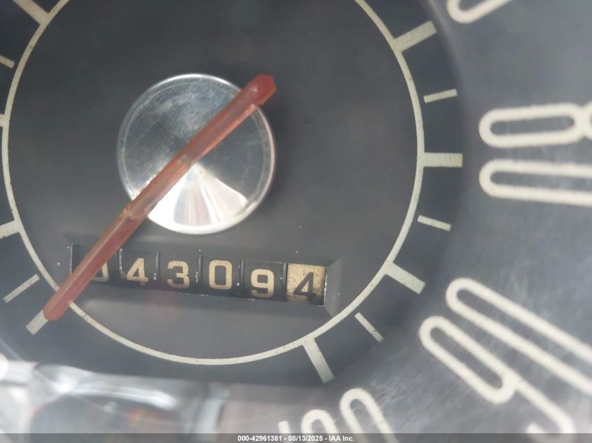 1950 Ford Custom Coupe VIN: 0000001B0C5118421 Lot: 42961381