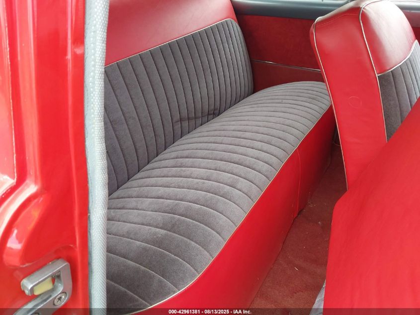 1950 Ford Custom Coupe VIN: 0000001B0C5118421 Lot: 42961381