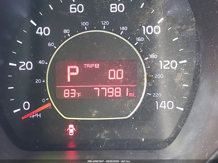 2019 Kia Soul + VIN: KNDJP3A55K7668625 Lot: 42961547