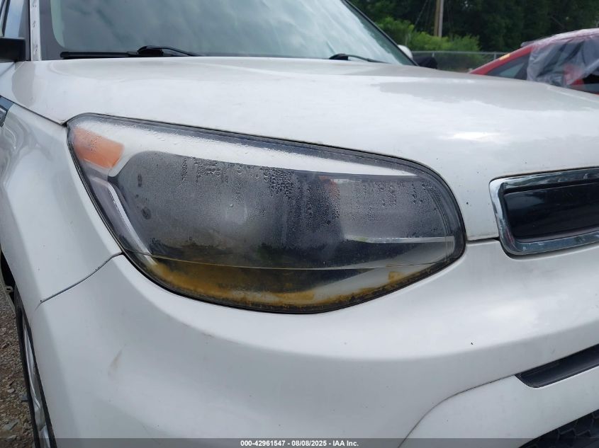 2019 Kia Soul + VIN: KNDJP3A55K7668625 Lot: 42961547