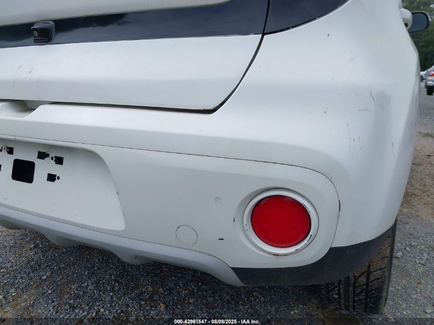 2019 Kia Soul + VIN: KNDJP3A55K7668625 Lot: 42961547