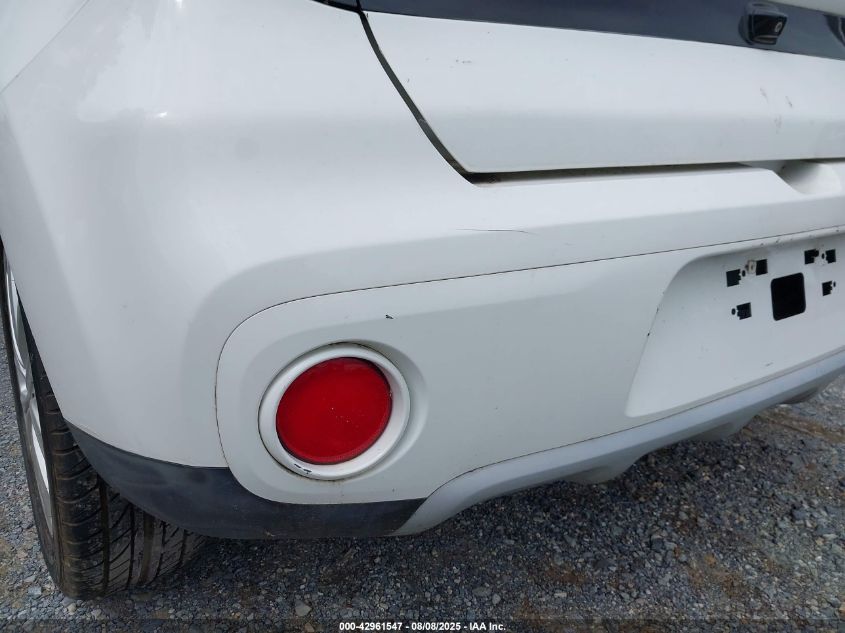 2019 Kia Soul + VIN: KNDJP3A55K7668625 Lot: 42961547