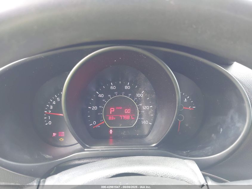 2019 Kia Soul + VIN: KNDJP3A55K7668625 Lot: 42961547