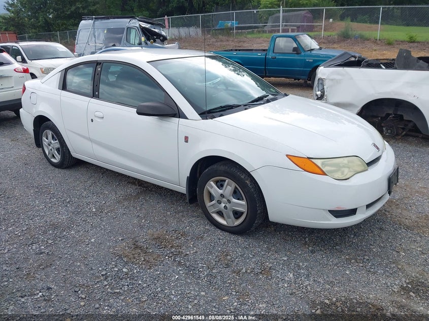 1G8AN15F47Z112860 2007 Saturn Ion 2 auction photo 1