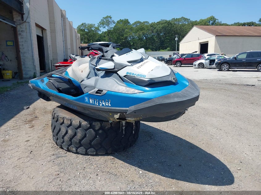 2018 SEADOO SEADOO GTX