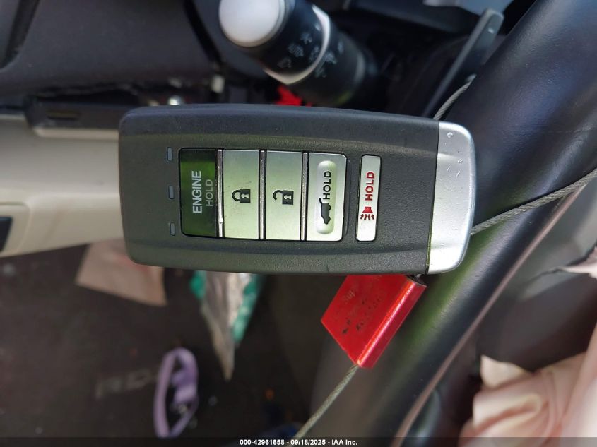 2016 Acura Rdx Advance Package VIN: 5J8TB4H7XGL005507 Lot: 42961658