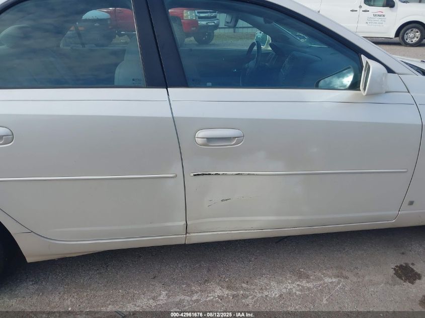 2007 Cadillac Cts Standard VIN: 1G6DM57T970131329 Lot: 42961676