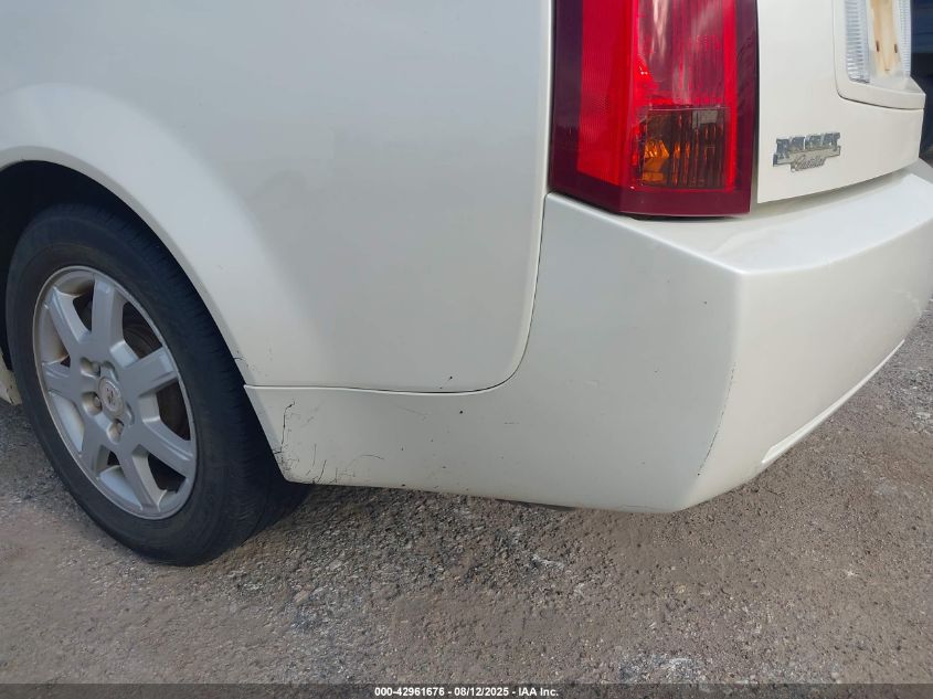 2007 Cadillac Cts Standard VIN: 1G6DM57T970131329 Lot: 42961676