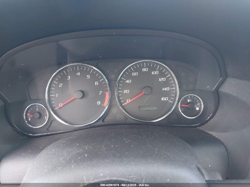 2007 Cadillac Cts Standard VIN: 1G6DM57T970131329 Lot: 42961676