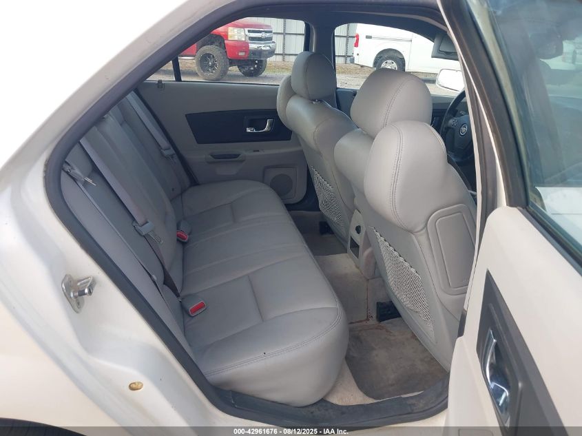 2007 Cadillac Cts Standard VIN: 1G6DM57T970131329 Lot: 42961676