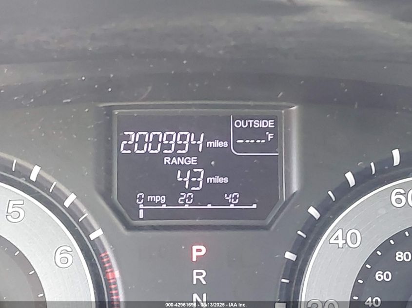 2011 Honda Odyssey Ex-L VIN: 5FNRL5H69BB039484 Lot: 42961696