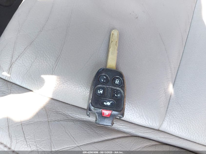 2011 Honda Odyssey Ex-L VIN: 5FNRL5H69BB039484 Lot: 42961696